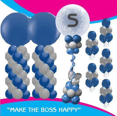 Balloon Corporate package