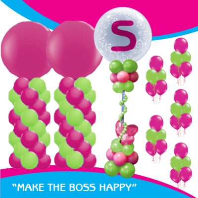 Balloon Packages