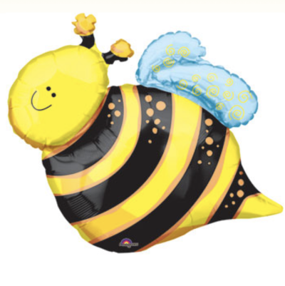 Happy Bumblebee